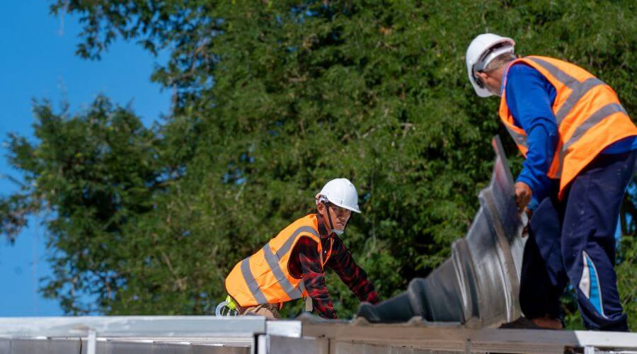 Professional residential roofers in Clear Brook, VA